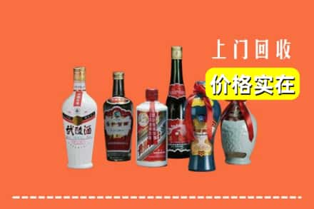 桂林市灌阳回收老酒